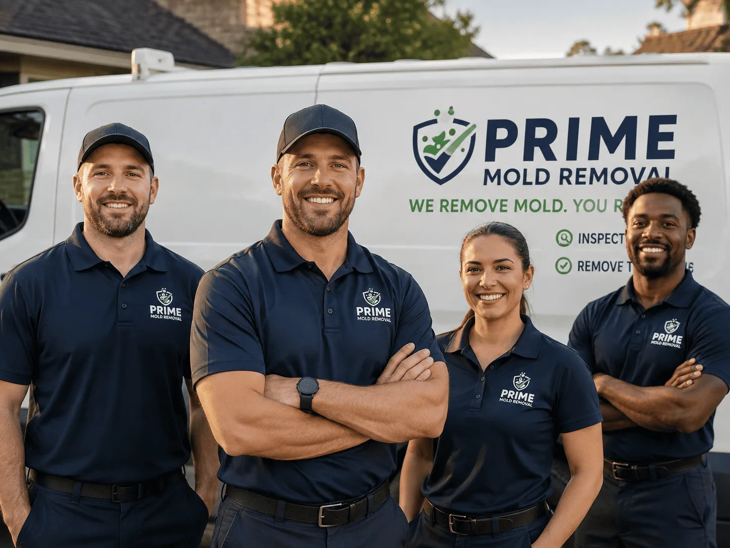 Mold Inspection in Arbovale, WV near me